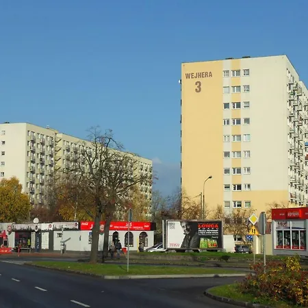Blueapartment Gdansk Exterior foto